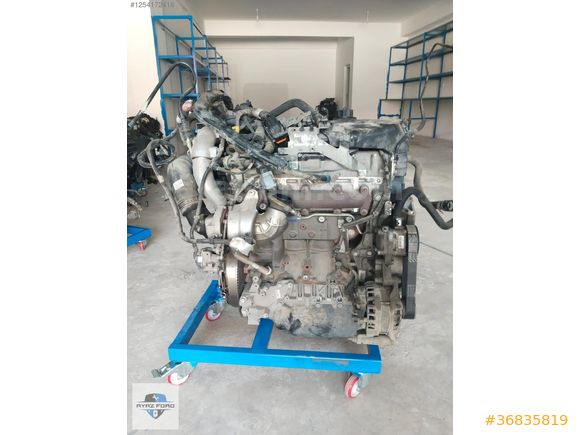 FİAT DUCATO ÇIKMA 2.3 KOMPLE MOTOR