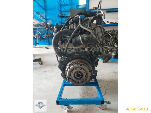 FİAT DUCATO ÇIKMA 2.3 KOMPLE MOTOR