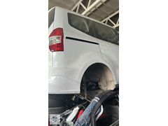 Ford Courier Çıkma Sağ Arka Çamurluk