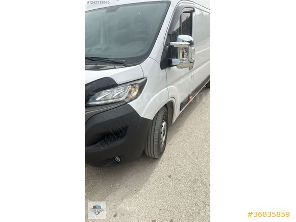 Fiat Ducato Çıkma Hatasız Sağ Ön Kapı
