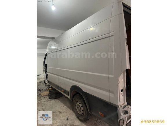 Fiat Ducato Çıkma Hatasız Sağ Ön Kapı