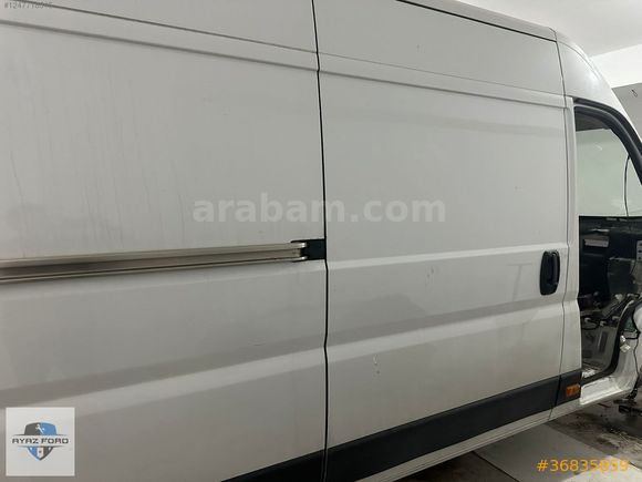 Fiat Ducato Çıkma Hatasız Sağ Ön Kapı