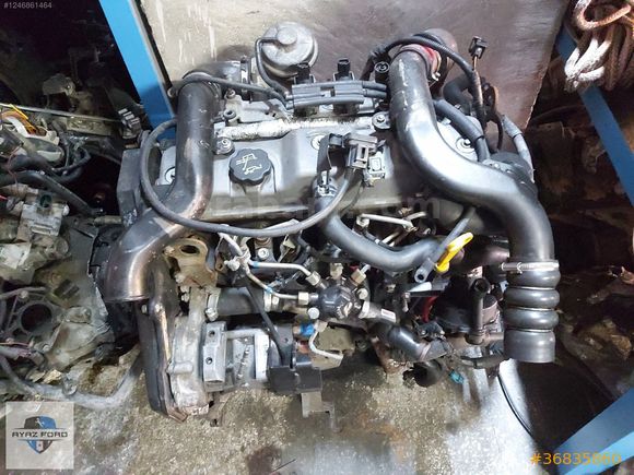 Ford Connect Çıkma Komple Motor