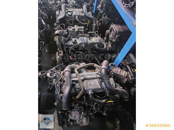 Ford Connect Çıkma Komple Motor