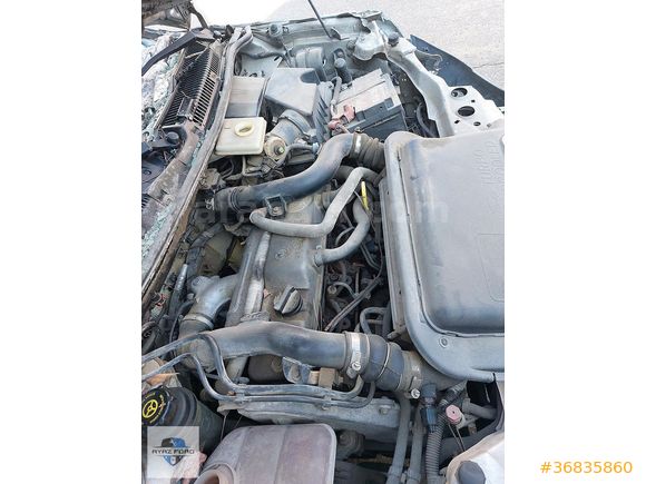 Ford Connect Çıkma Komple Motor