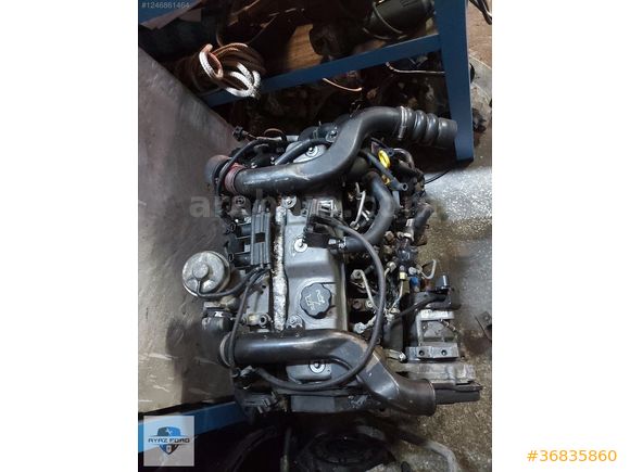 Ford Connect Çıkma Komple Motor