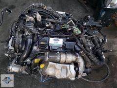 Ford Courier Çıkma 1.6 Dizel Komple Motor