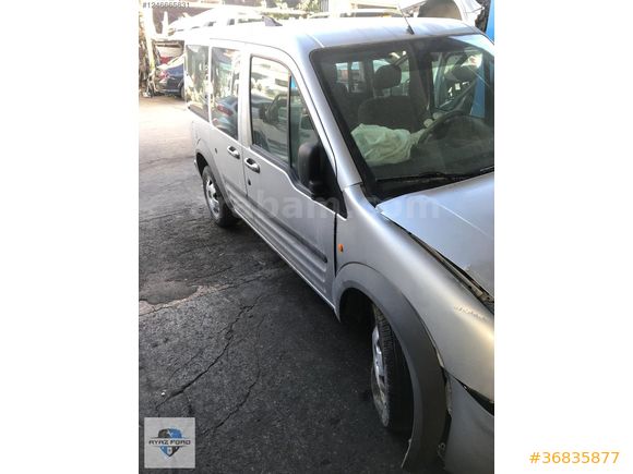 Ford Connect Çıkma Tavan Arka