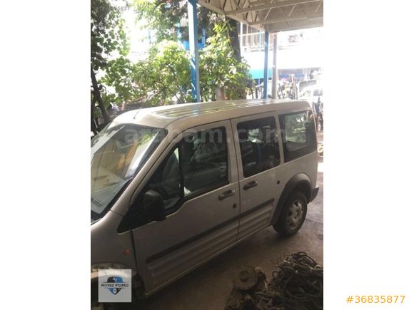 Ford Connect Çıkma Tavan Arka