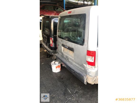Ford Connect Çıkma Tavan Arka