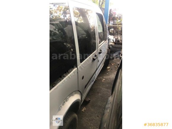 Ford Connect Çıkma Tavan Arka