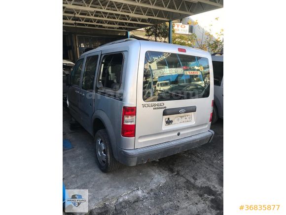 Ford Connect Çıkma Tavan Arka