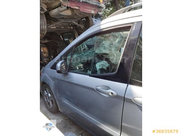Ford Courier Çıkma Hatasız Sol Ön Kapı