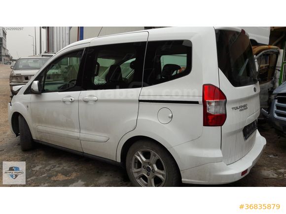 Ford Courier Çıkma Hatasız Sol Ön Kapı