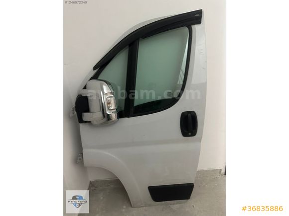 FİAT DUCATO ÇIKMA SOL ÖN KAPI