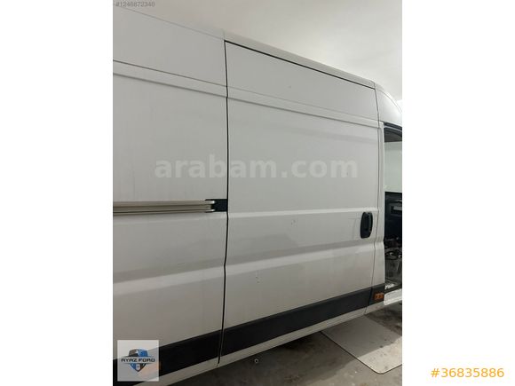 FİAT DUCATO ÇIKMA SOL ÖN KAPI