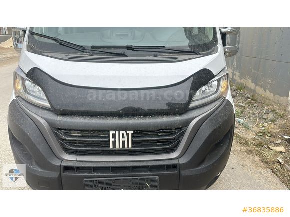 FİAT DUCATO ÇIKMA SOL ÖN KAPI