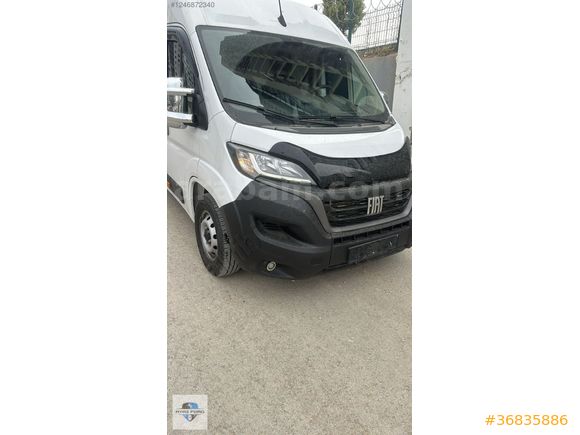 FİAT DUCATO ÇIKMA SOL ÖN KAPI