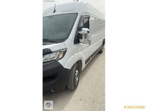 FİAT DUCATO ÇIKMA SOL ÖN KAPI
