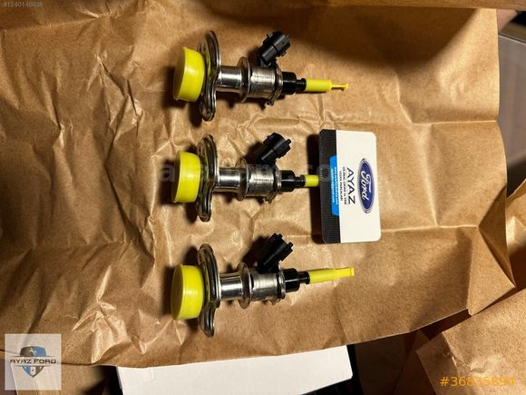 Ford Courier Adblue Partikül Enjektörü