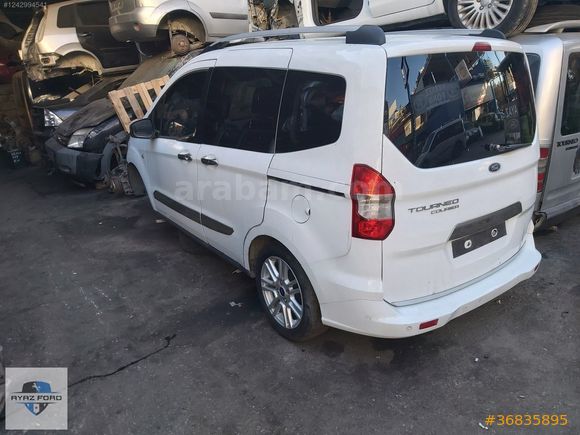 Ford Courier Çıkma Hatasız Sağ Ön Kapı
