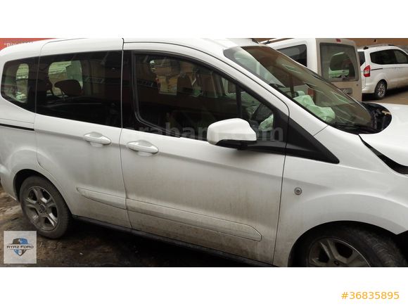 Ford Courier Çıkma Hatasız Sağ Ön Kapı