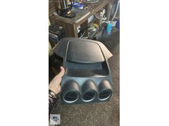 Ford Connect Çıkma Orta Üfleme Plastiği