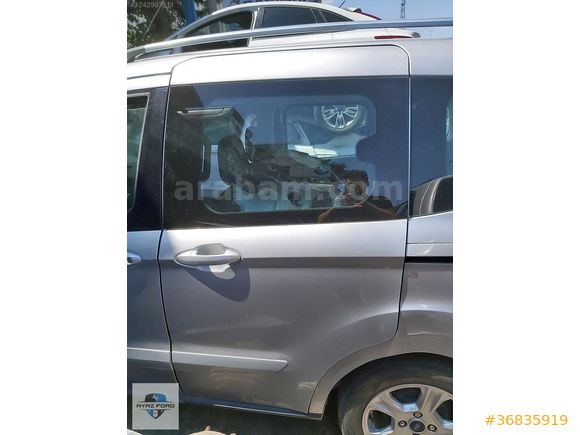 Ford Courier Çıkma Hatasız Sol Arka Kapı
