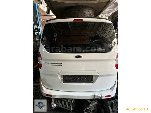 Ford Courier Çıkma Hatasız Sol Arka Kapı