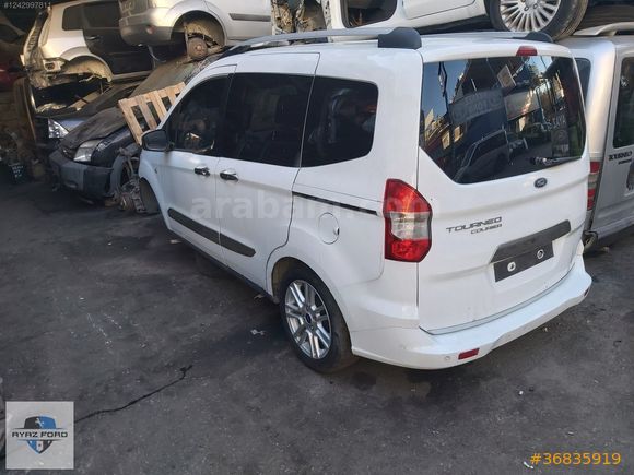 Ford Courier Çıkma Hatasız Sol Arka Kapı