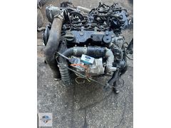 Ford Courier Çıkma Euro 6 Komple Motor