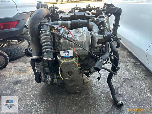 Ford Courier Adblue Sensörü