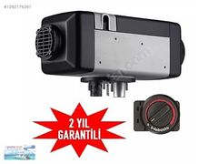 WEBASTO AİR TOP 2000 (STC)12 V DİZEL ISITICI KARAVAN KİT