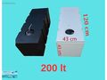 TEKNE KARAVAN SU YAKIT TANKI 100 LT