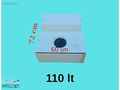 TEKNE KARAVAN SU YAKIT TANKI 100 LT
