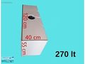 TEKNE KARAVAN SU YAKIT TANKI 100 LT