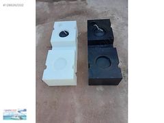 TEKNE KARAVAN SU YAKIT TANKI 100 LT