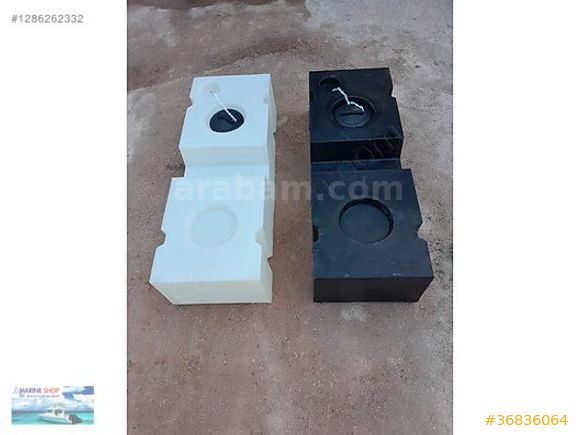 TEKNE KARAVAN SU YAKIT TANKI 100 LT