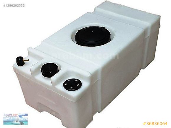 TEKNE KARAVAN SU YAKIT TANKI 100 LT