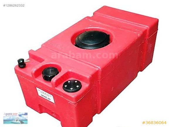 TEKNE KARAVAN SU YAKIT TANKI 100 LT