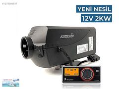 EBERSPACHER S2 D2L Airtronic DİZEL ISITICI 12V 2Kw Made Germany