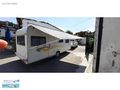 KARAVAN TENTE KASETLİ STOR TİP 200*250cm KALİTELİ EKONOMİK ÇÖZÜM