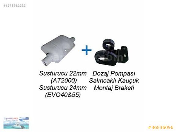 WEBASTO AT 2000 (RV)12 V DİZEL ISITICI KARAVAN KİT