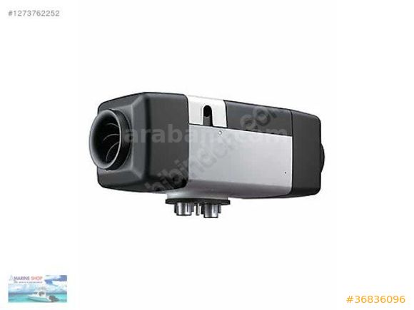 WEBASTO AT 2000 (RV)12 V DİZEL ISITICI KARAVAN KİT