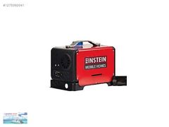PORTATİF ÇANTA TİPİ DİZEL ISITICI 5KW-12/24/220 V EİNSTEİN
