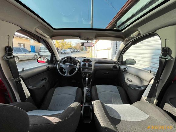 Sahibinden Peugeot 206 1.4 Panoramic 2006 Model 