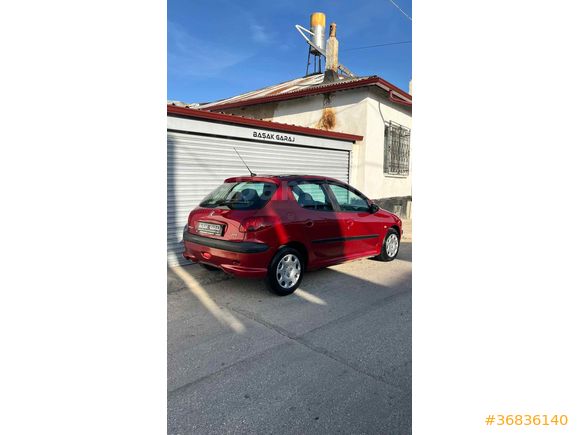 Sahibinden Peugeot 206 1.4 Panoramic 2006 Model 