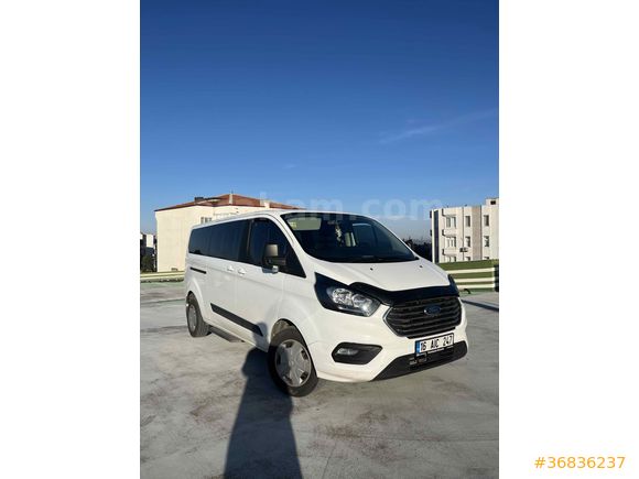 Sahibinden Ford Tourneo Custom 2.0 EcoBlue 320 L Titanium 2020 Model 
