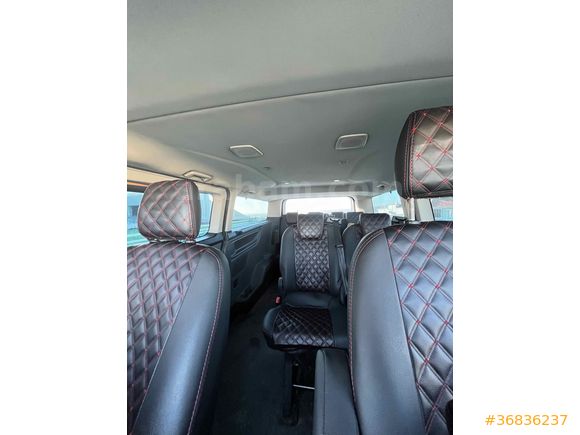 Sahibinden Ford Tourneo Custom 2.0 EcoBlue 320 L Titanium 2020 Model 