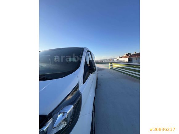 Sahibinden Ford Tourneo Custom 2.0 EcoBlue 320 L Titanium 2020 Model 